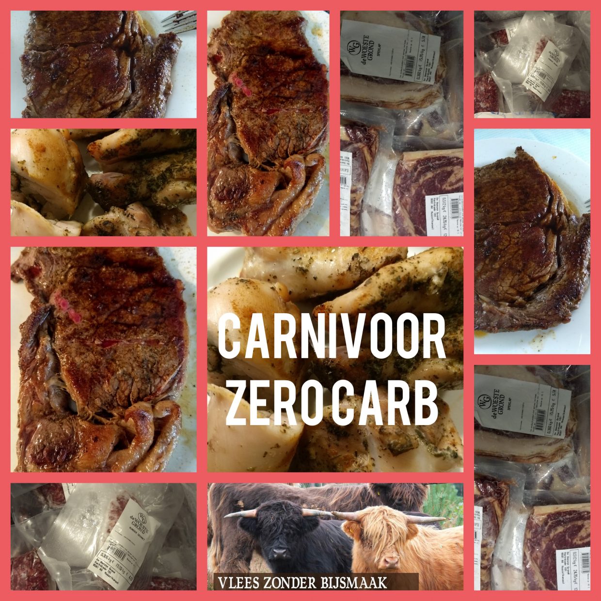Carnivoor Zero Carb
